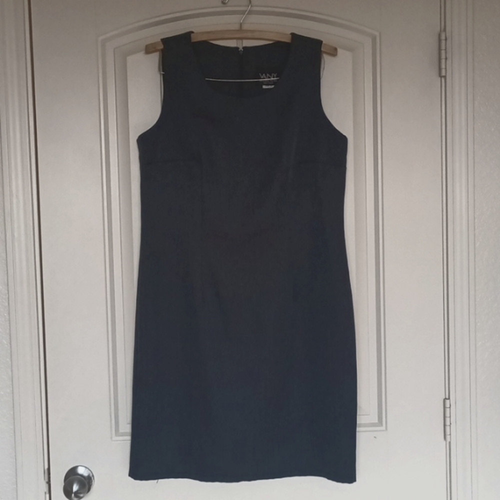 Vintage Ladies Shift Dress